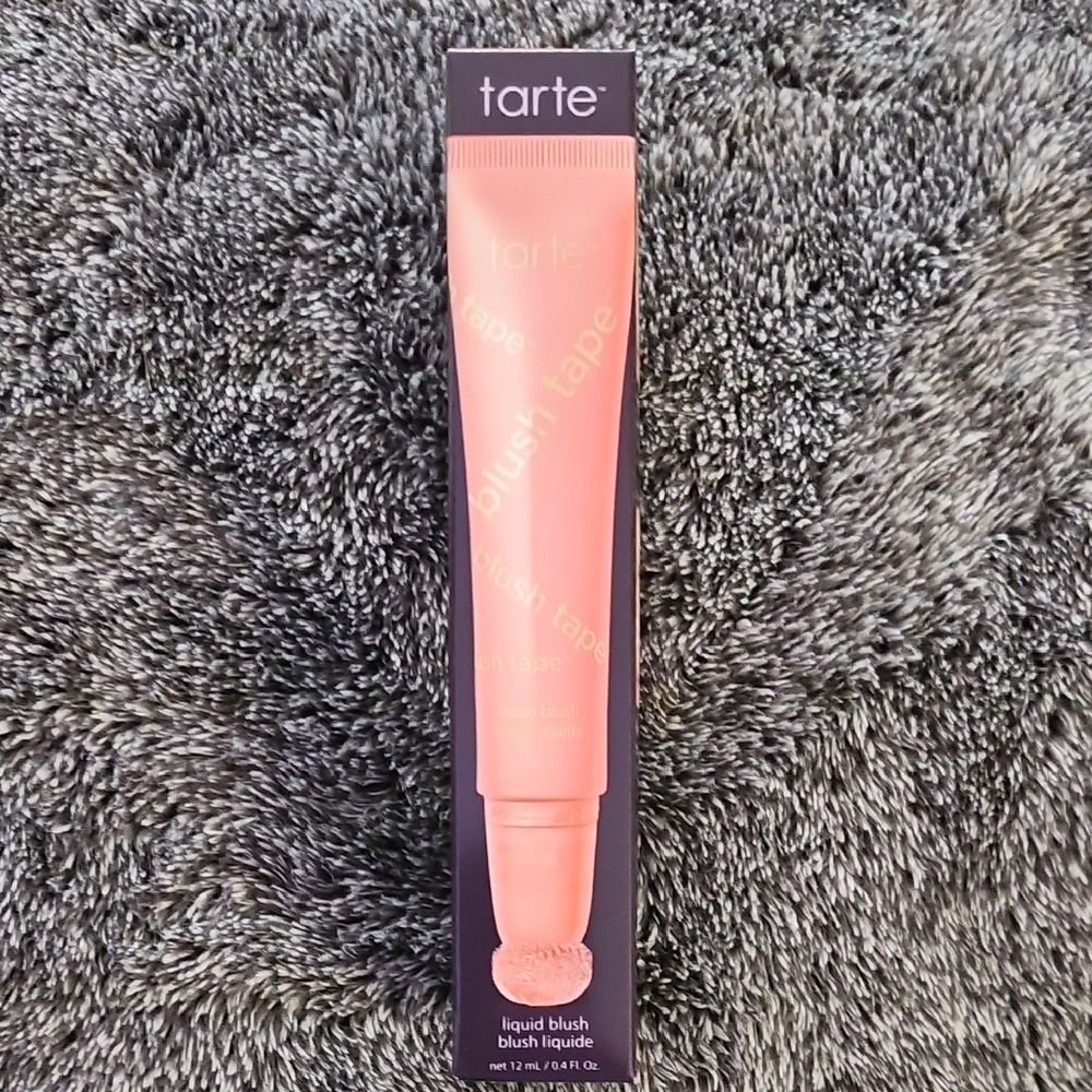 tarte Liquid Blush Tape